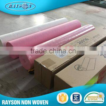 2016 New Products Polypropylene Non Woven Agriculture Nonwoven Fabric Roll photo-3
