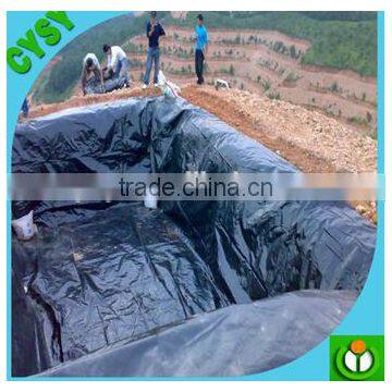 severe heat resist new hdpe plastic pond liner,aquaculture fish farming pool lining,low cost great liner for garden fish pond