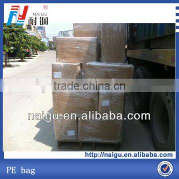 PE Vacuum Storage Bag for Queen Mattress, Plastic Bag on Roll