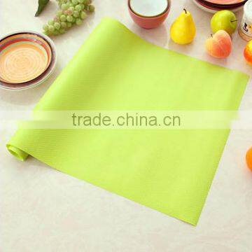 Dongguang China Non-toxic Resistance Printing on Plastic EVA Table Shelf Liner Mat photo-6