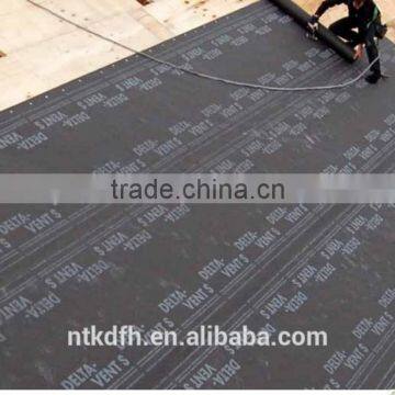 synthetic roofing underlayment