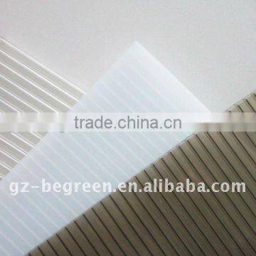 High Quality Multi Colors Twin Wall Polycarbonate Hollow Sheet for Sale photo-6