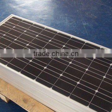 A Class ! FULL POWER!80W Poly Silicon High Efficiency MONO Silicon Solar Module&solar Panel photo-4