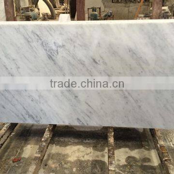 Competitive Price Carara White Marble Slab Tile photo-6