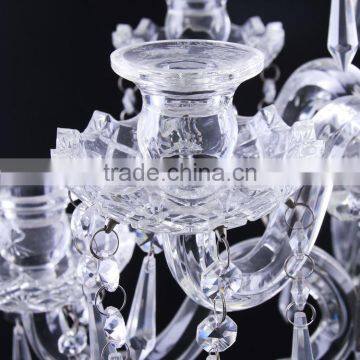 Latest Product Superior Quality Wedding Tall Floor Standing Candelabra With Fast Delivery photo-2