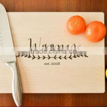 Personalized Cutting Board Clean Cutting Board photo-2