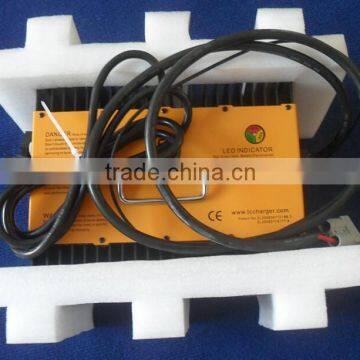 96.2V 50A 4KW HF-PFC Lithium Ion Battery Charger With CANbus Communicaiton or Enable Control photo-6