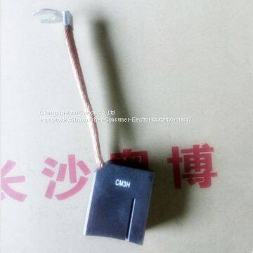 Металлическая щетка углерода Morgan CM3H photo-2