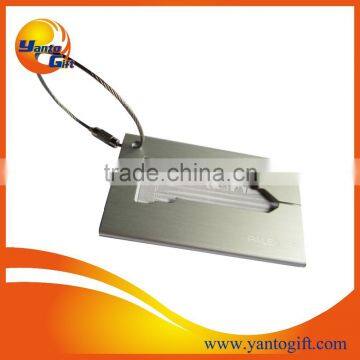 Custom Bag Accessories Luggage Tag photo-5