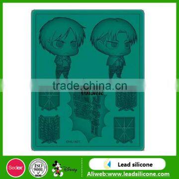 Factory Wholesale Personalized Custom Giant Silicone Ice Cube Tray photo-2