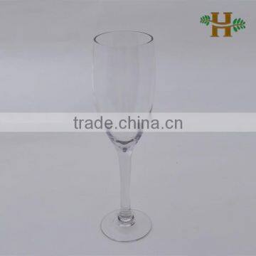 Party Supplies A717 Long Stem Glass Martini Vase