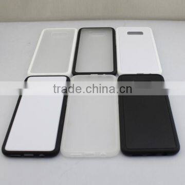 TPU Frame Matte Creative Mobile Phone Back Cover for Samsung s8 Plus photo-6