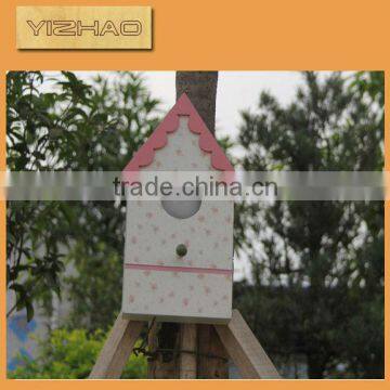 newest decorative wooden bird house