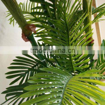 Ornamental Scattered Tail Kwai Real Touch Artificial Kwai Tree photo-5