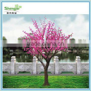 Artificial Led Peach Blossom Trees,artificial Trees photo-2