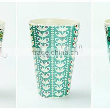 16oz Bamboo Fiber Drinking and Coffee Cup photo-4