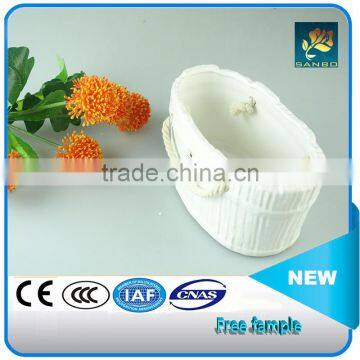 New Arrival Creative Modern Ceramic Vase , Bonsai Pot Ceramic photo-3