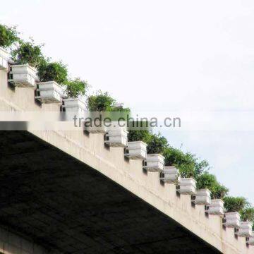 SOL 2015 Good Design Decorative Box Planter Self-watering Box Planter photo-6