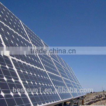 Bestsun Complete With Battery and Brackets BPS10000 W Evacuated Tube Solar Hot System photo-6