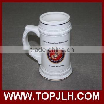 CE Certificated Dink Cup Stein Promotional Beer Stein Mug Wholesale photo-2