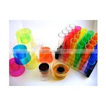 Disposable Plastic bomb shot cup