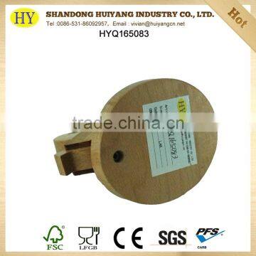 Custom Wooden Animal Funny Cell Phone Holder for Desk photo-2