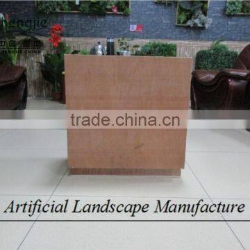 50*46.5*32CM Artificial Plastic Boxwood Hedge for Decoration photo-2