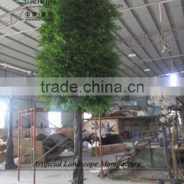 artificial banyan tree for decoration,fake banyan tree