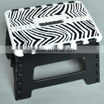 Water Transfer Printed Kids Foldable Stool photo-6