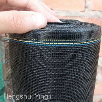 Белый стекловолоконный сетчатый экран для окон с размером ячейки 18x16 меш photo-4