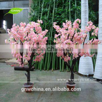 BLS041-1 GNW Decoration Wedding Flower Tree Bonsai for Wedding Car