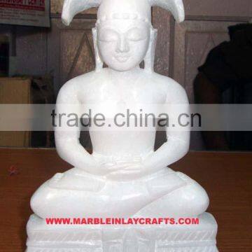 Marble Paras Nath Jain Murti