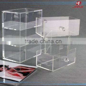 Factory Supply Acrylic Jewelry Box Making Supplies/acrylic Jewelry Display Case photo-4