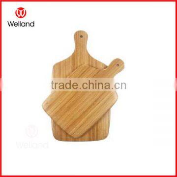 wooden cheese cutting board set