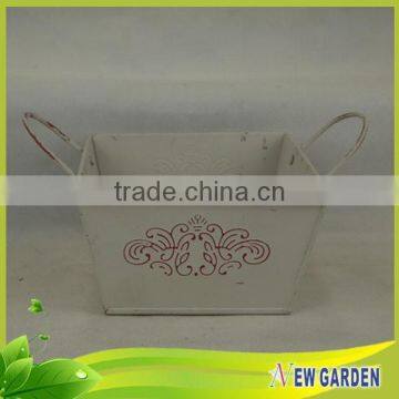Garden Decorative Best Quality Various Shape Modern Flower Pot photo-5
