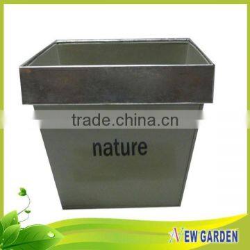 High Quality Different Types Products Eco Friendly Flower Pot photo-5
