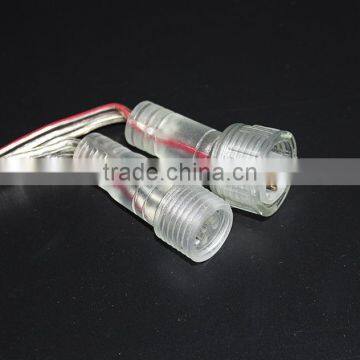30mm SH-1908 Full Color Light Source, Paralleling LED Point Lights, Milky White Shell photo-3