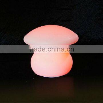 Bedroom Sets Mushroom Shaped LED Table Lamp for Luxury Hotel Decoration Lights Smart Lighting photo-3