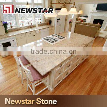 Prefab kitchen island countertop