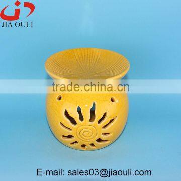 Wholesale Modern Family Life Fragrance Ceramic Oil Warmers, Bulk Oil Lamps photo-5