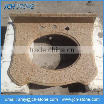 Wholesale rustic granite bathroom countertop