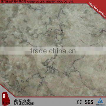 Wholesale distinctive color rich textures cultured marble