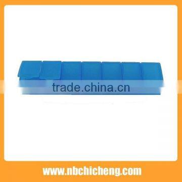 Plastic 7 Day Pill Box