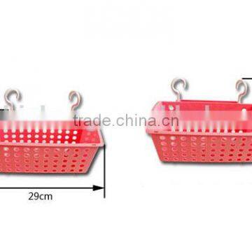 Wall Shelf Plastic Bathroom Shelf Suction Shelf Bracket photo-4