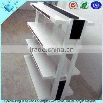 Fashion Show Window Beauty Shoes Rack for Sales Order photo-6