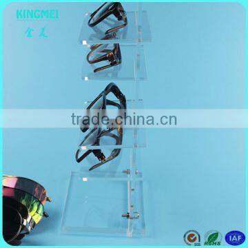 Popular Counter Retail Sunglasses Display Case Acrylic Glasses Display Stand photo-3