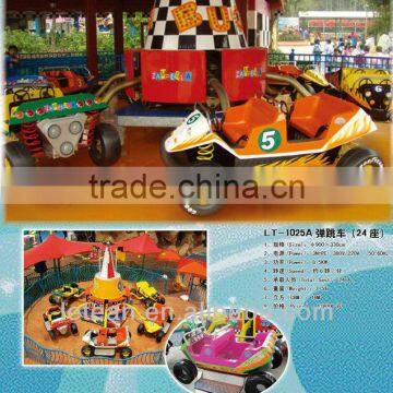 promotion product cheap kids amusement rides kids outdoor rides jumping ride