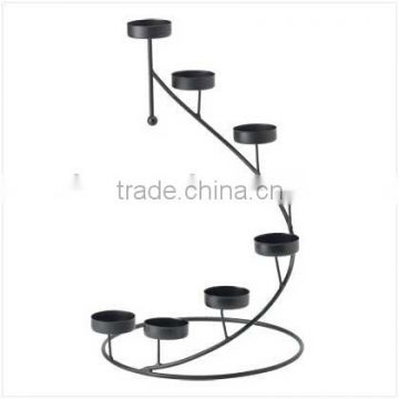 Metal Ladder Shape Candle Holder