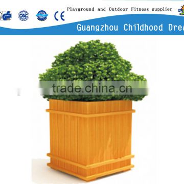 (HD-19012)Wooden flower pot holder