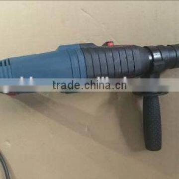 800w 3 Function SDS-PLUS Chiseling Drilling Rotary Hammer Machine Portable Electric 26mm Hammer Drill With Fast Chuck photo-4